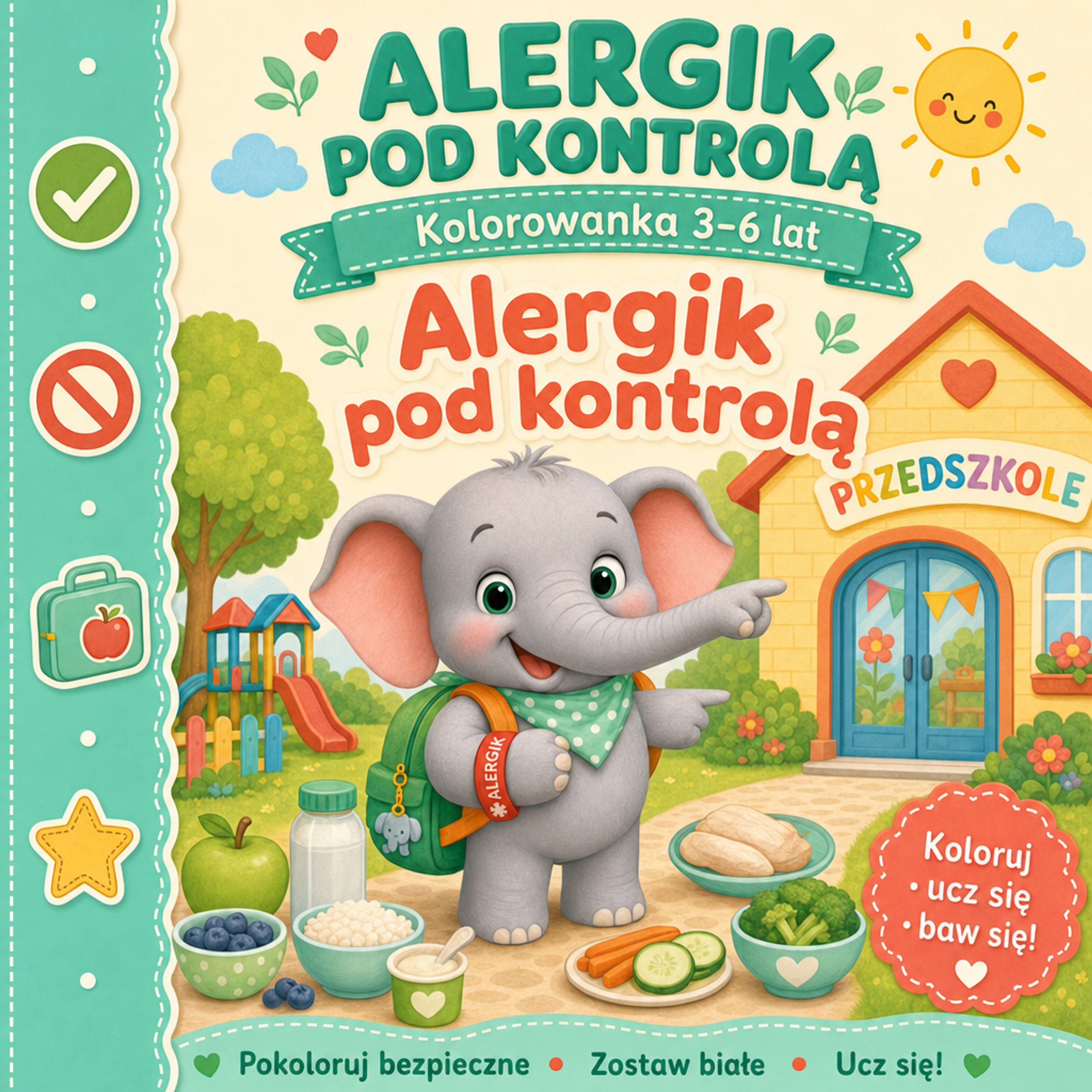 Alergik pod kontrolą