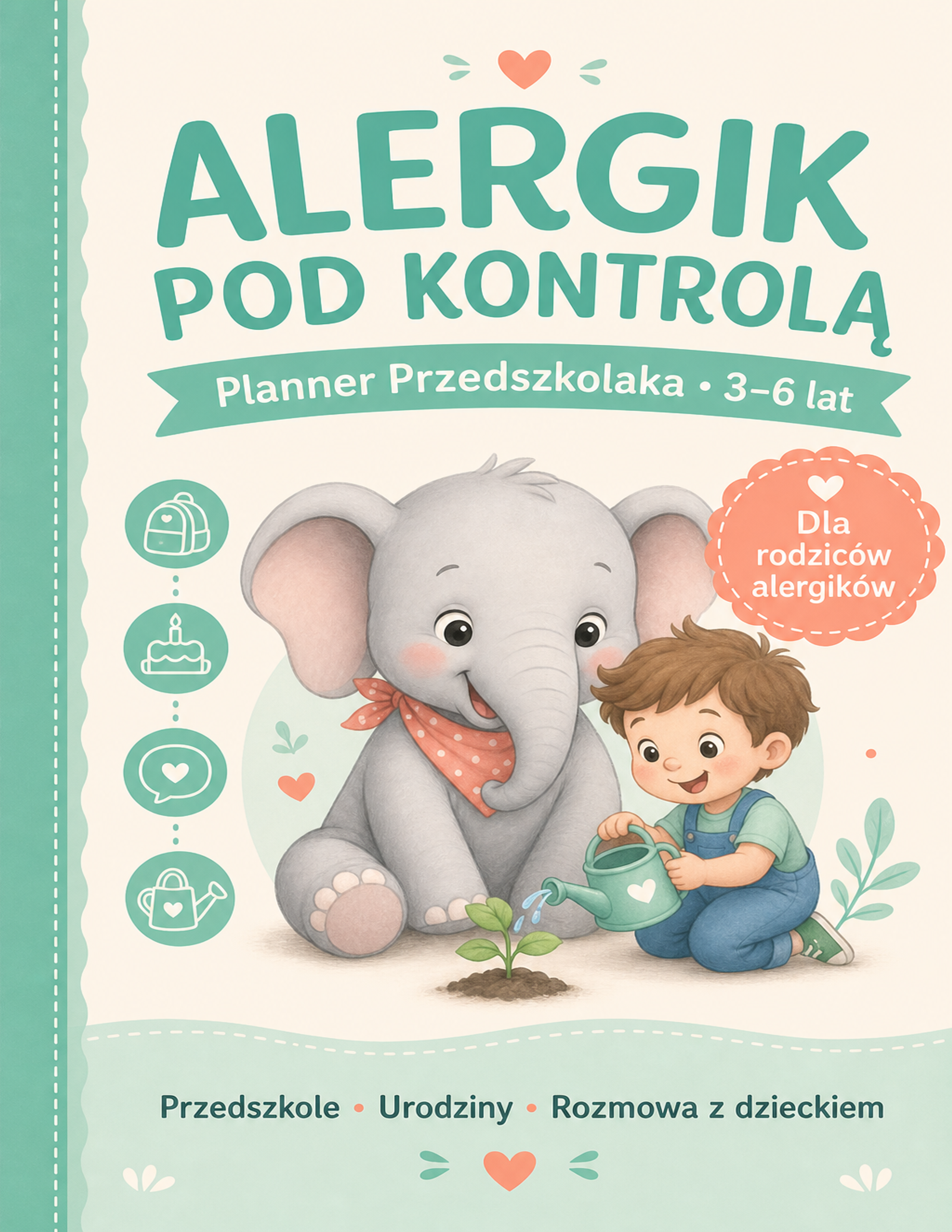 Planner Przedszkolaka