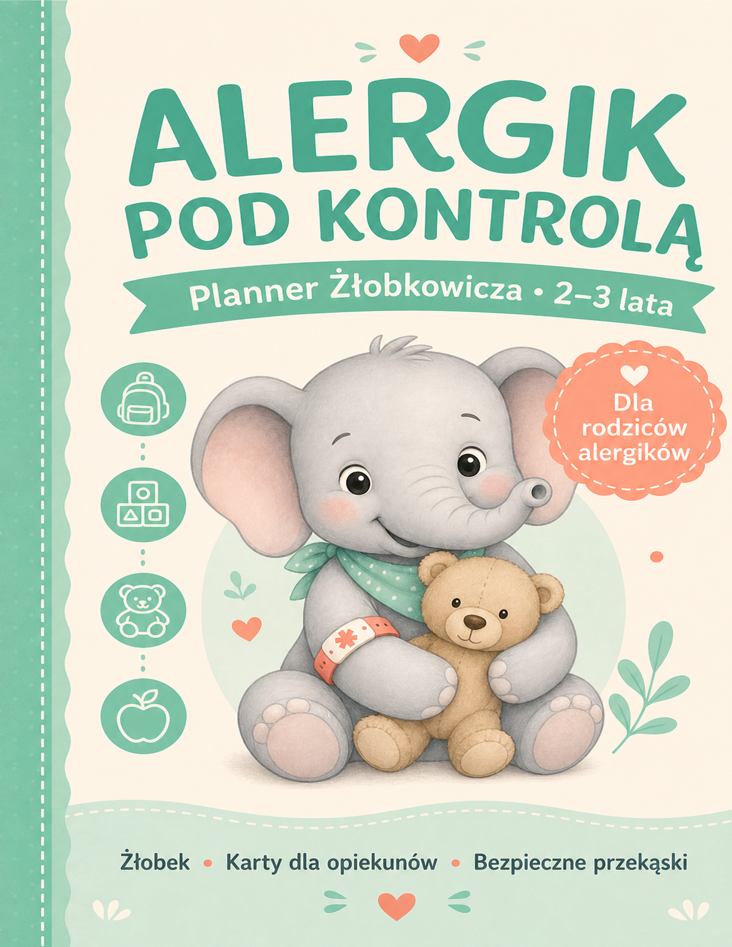 Planner Żłobkowicza